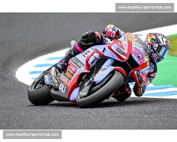挑战不可能！这位MotoGP车手的励志故事，激励无数追梦人